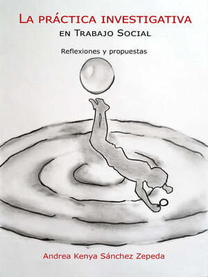 cover image of La práctica investigativa en Trabajo Social